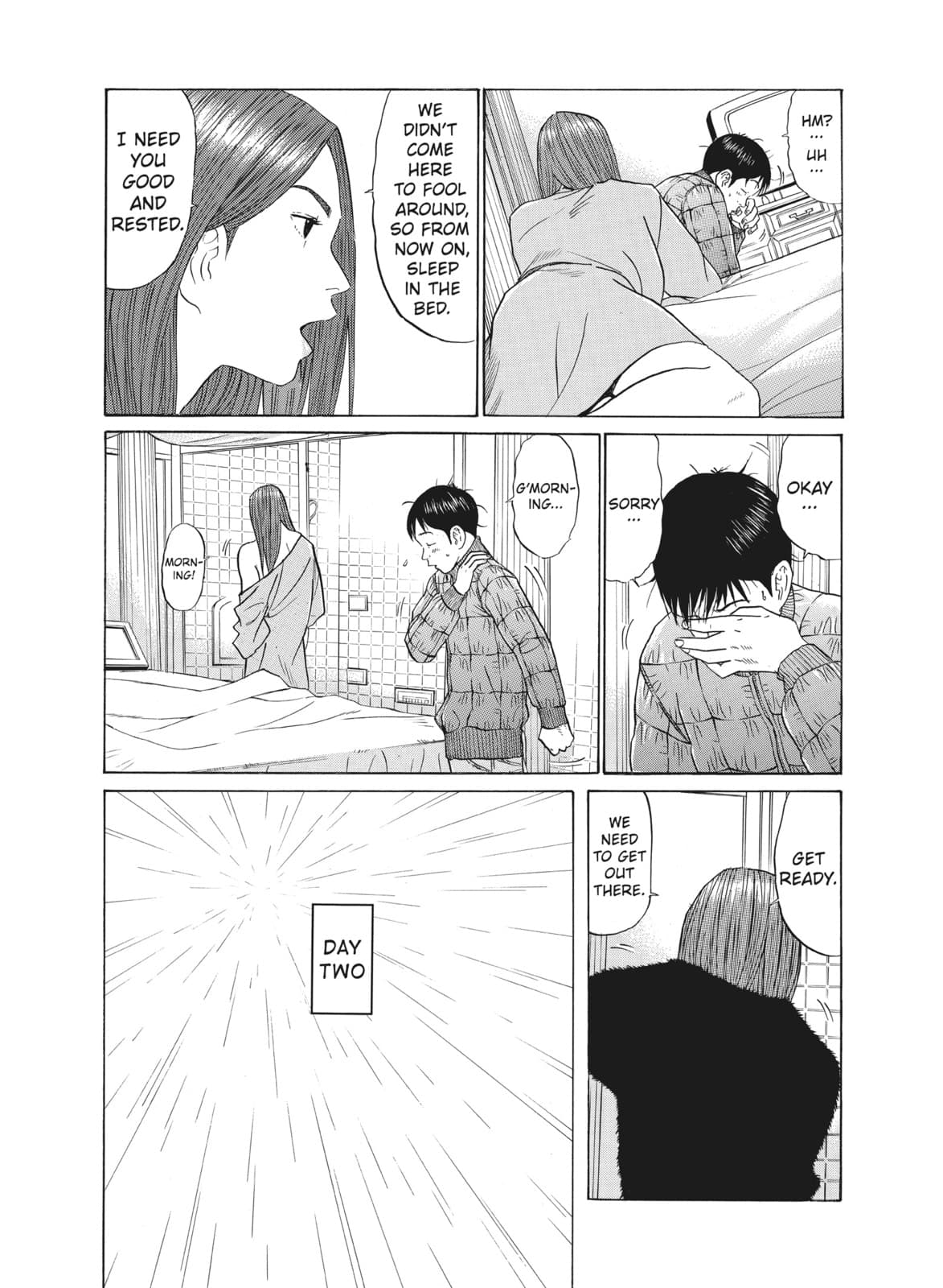 Ciguatera chapter 29, page 4