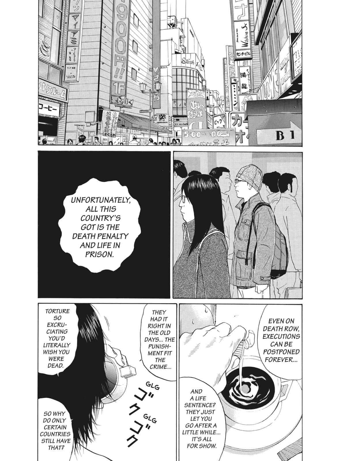 Ciguatera chapter 29, page 8