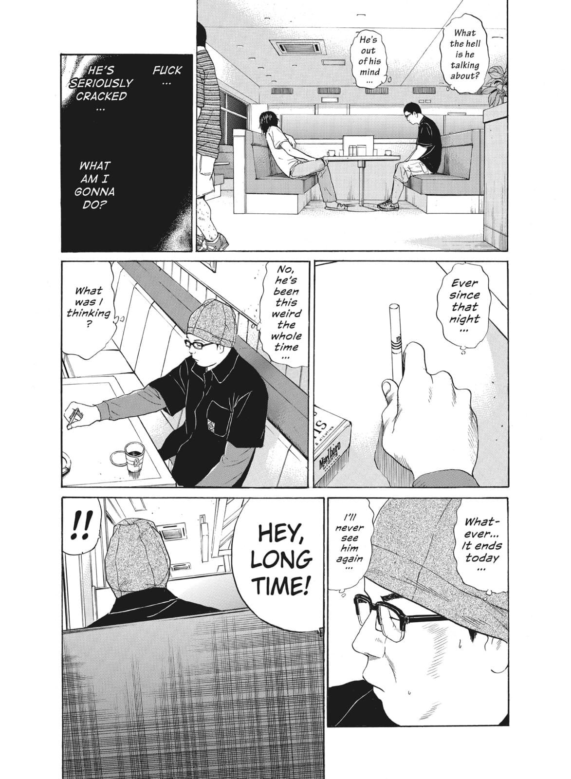 Ciguatera chapter 29, page 11