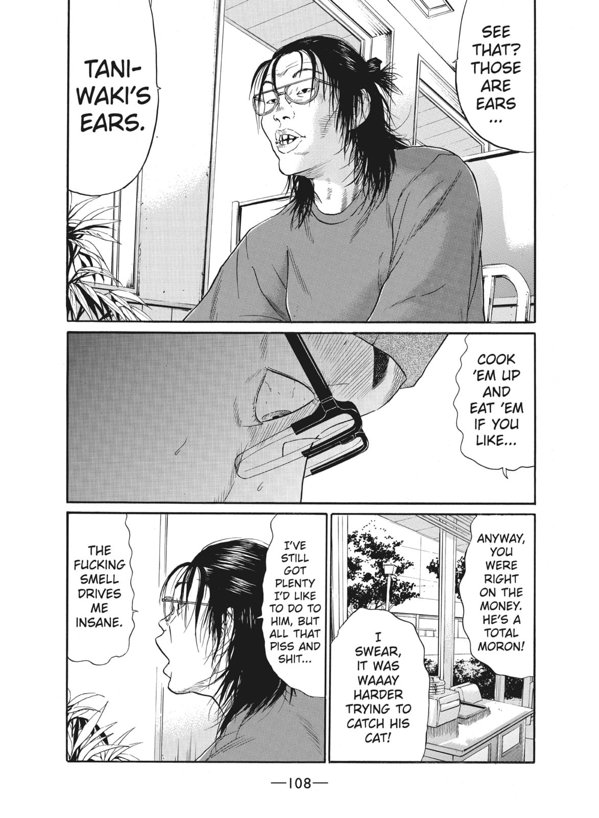 Ciguatera chapter 29, page 14