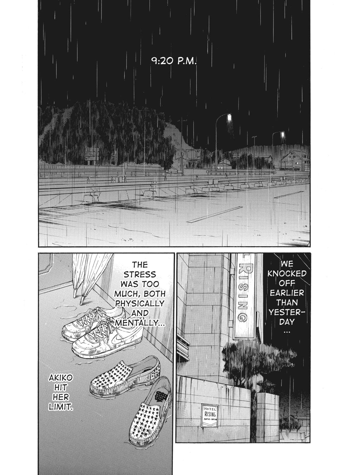 Ciguatera chapter 29, page 16