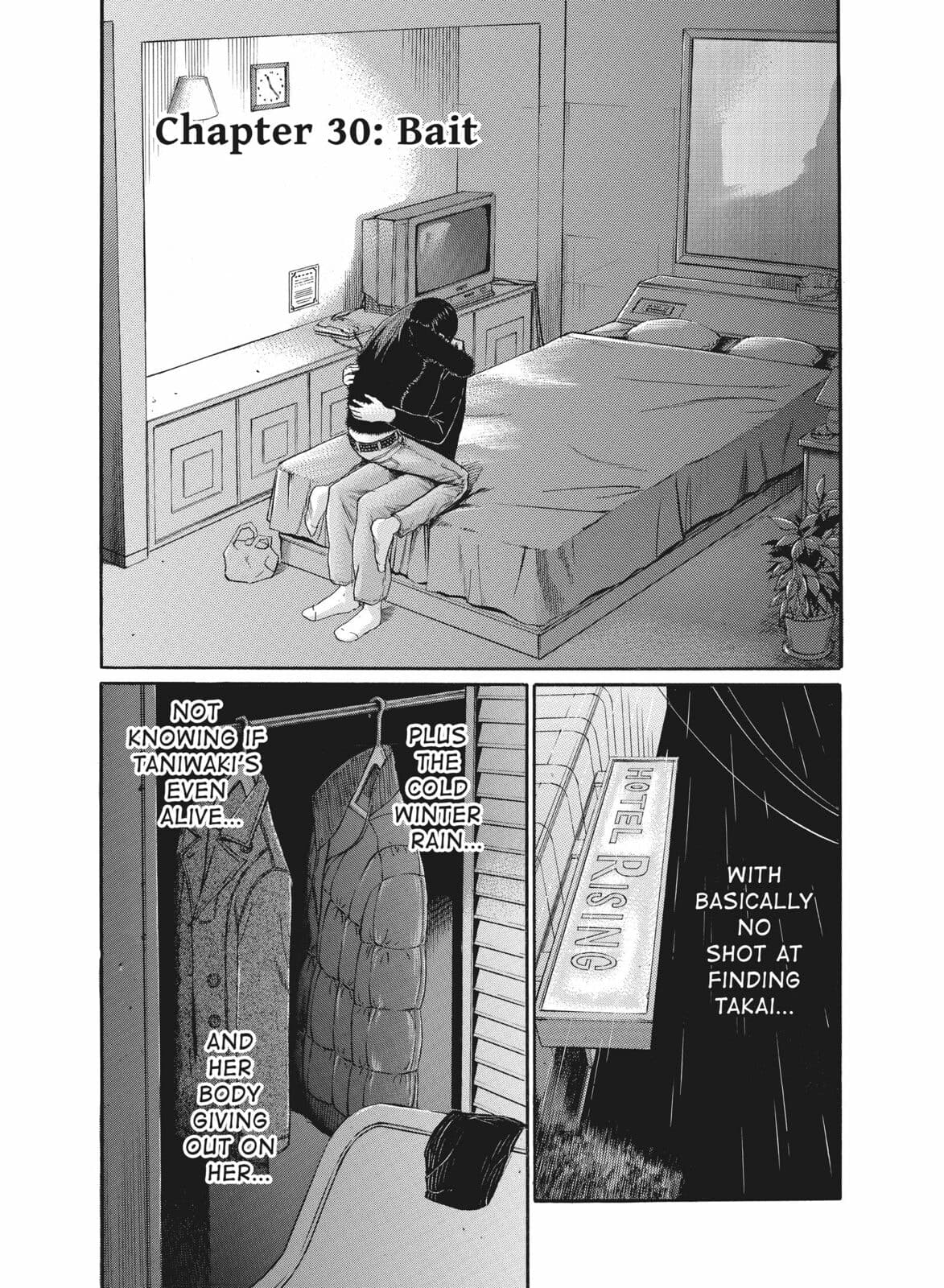 Ciguatera chapter 30, page 1
