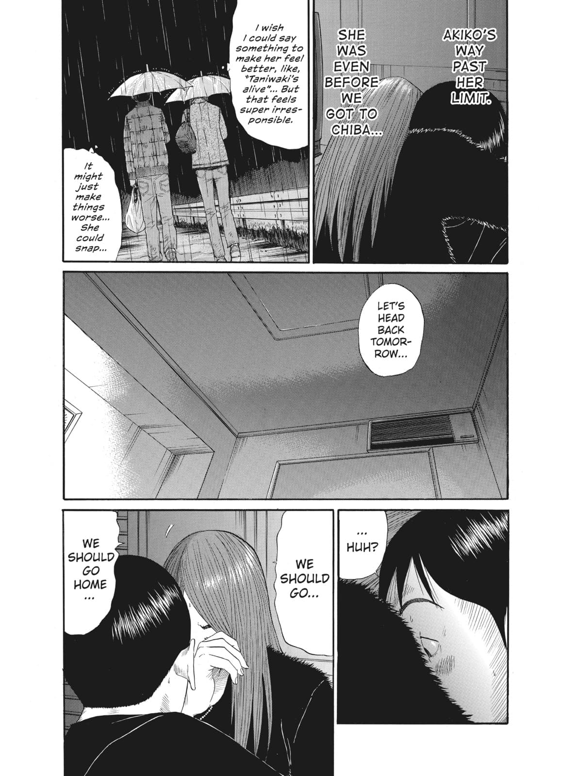 Ciguatera chapter 30, page 2