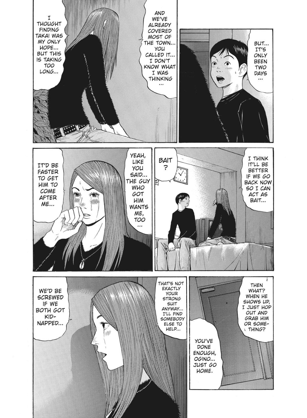 Ciguatera chapter 30, page 3