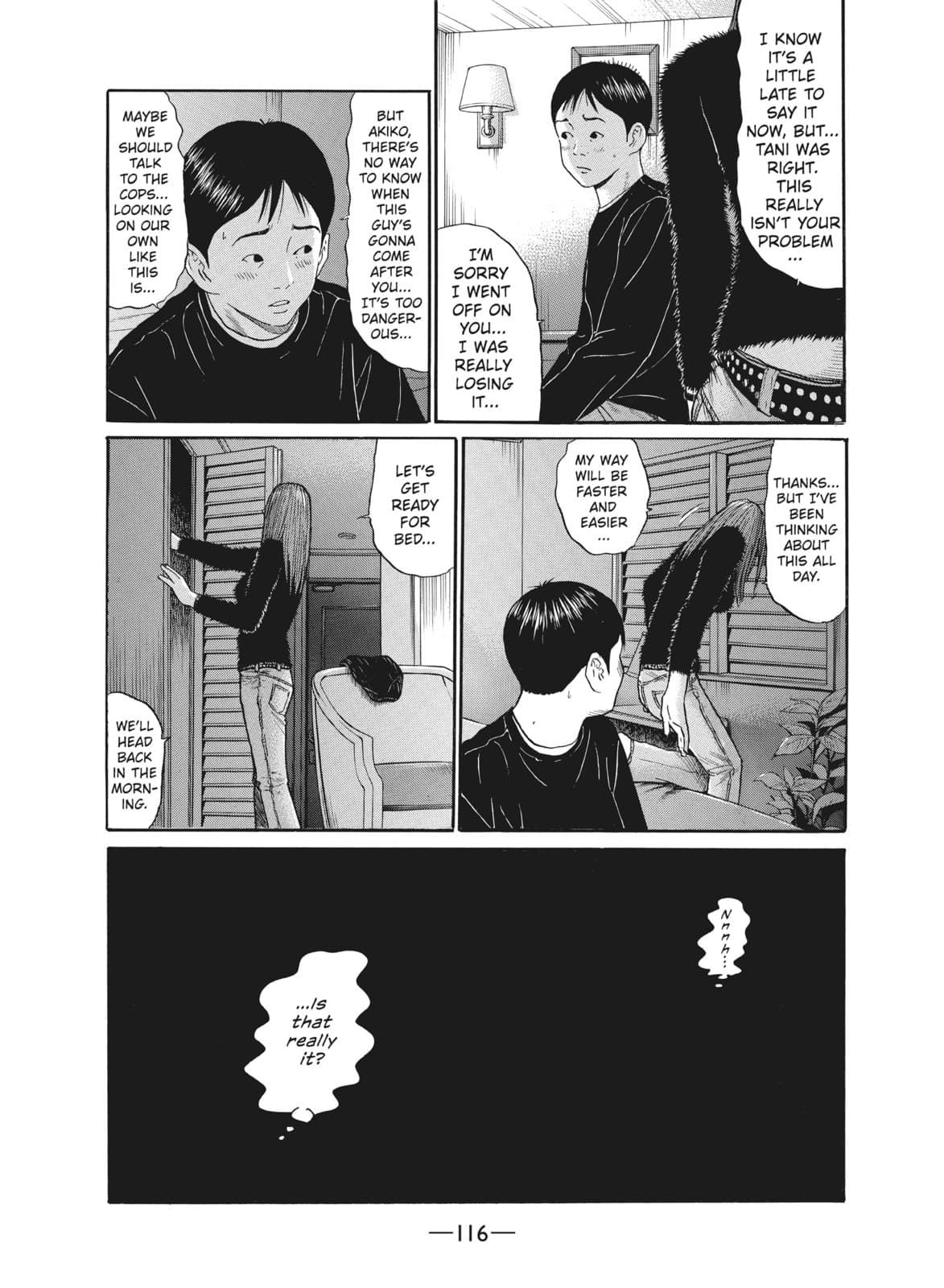 Ciguatera chapter 30, page 4