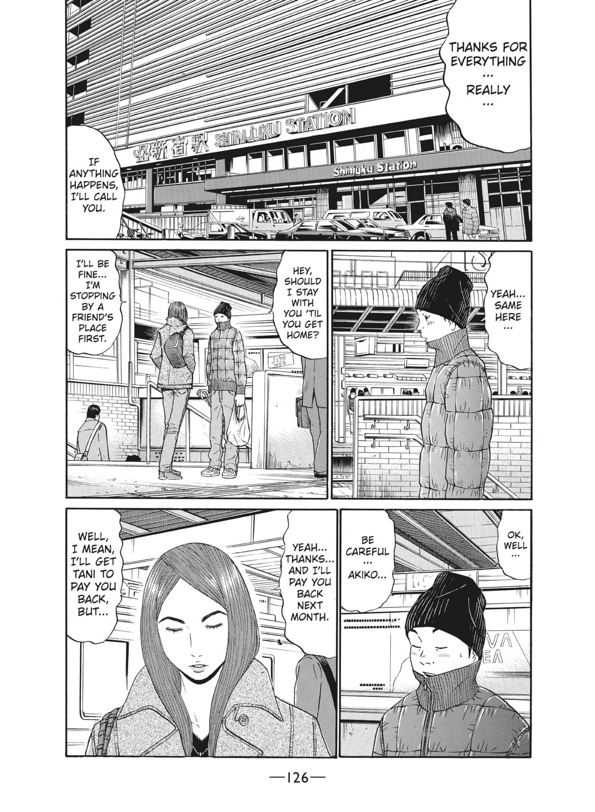 Ciguatera chapter 30, page 14
