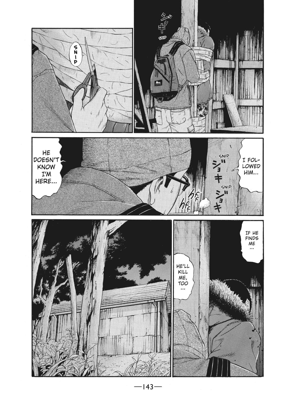 Ciguatera chapter 31, page 13