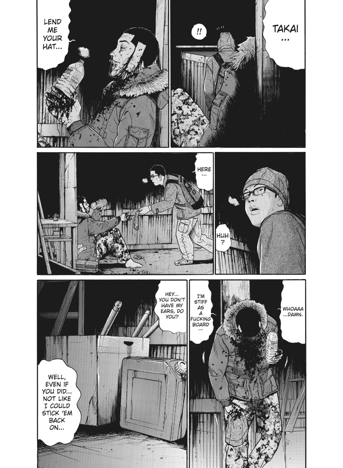 Ciguatera chapter 31, page 15