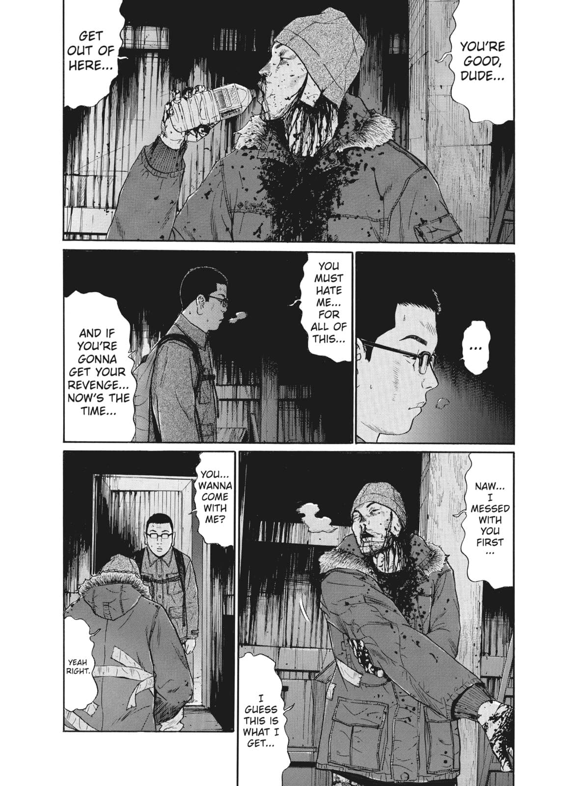 Ciguatera chapter 31, page 16