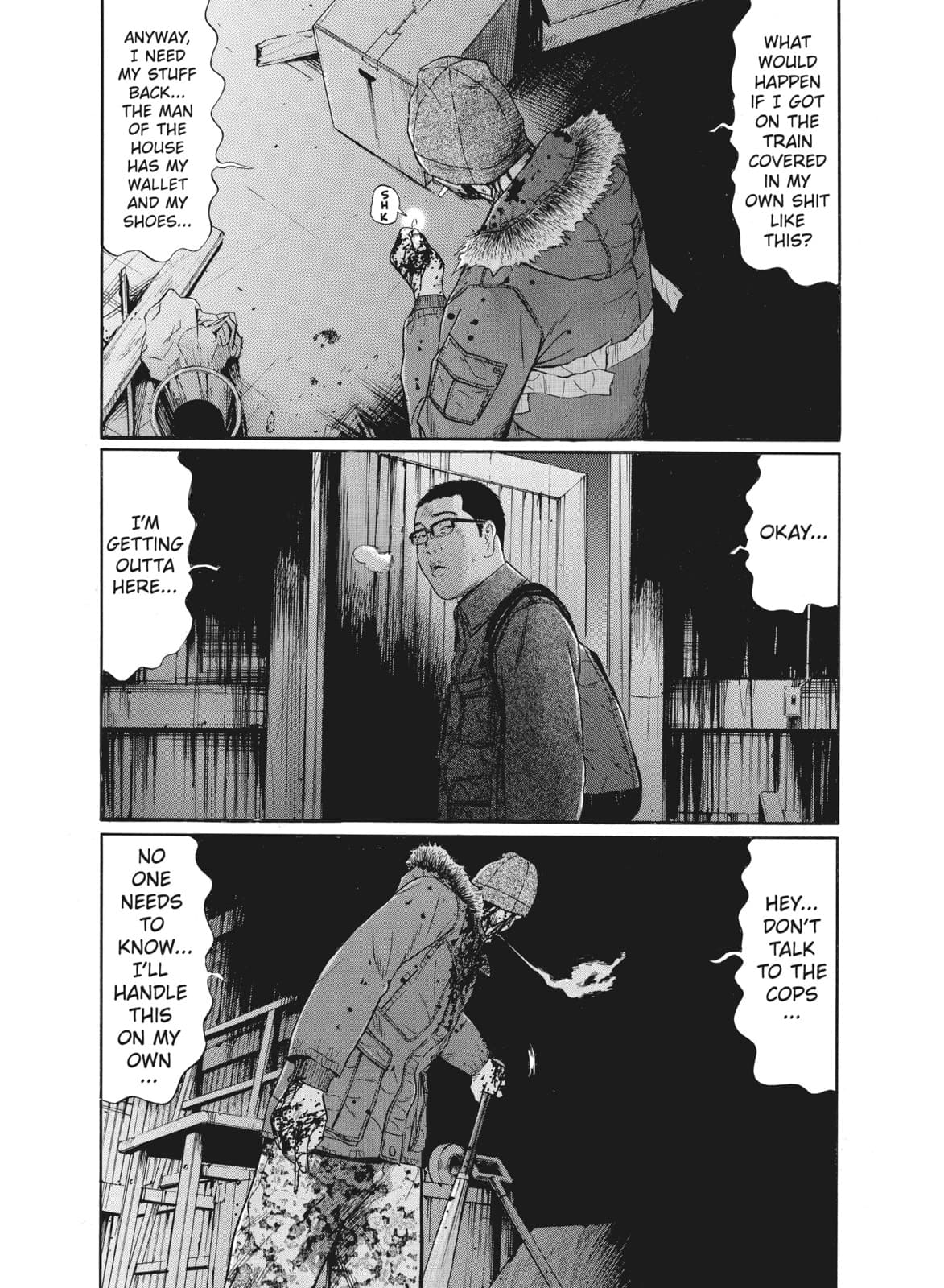 Ciguatera chapter 31, page 17