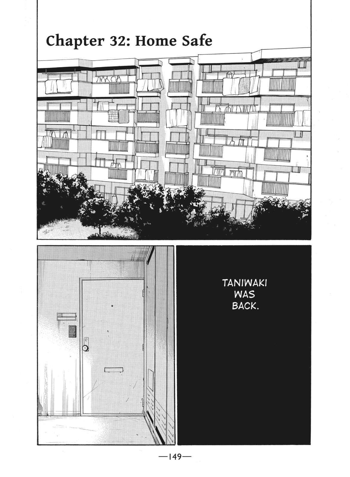 Ciguatera chapter 32, page 1