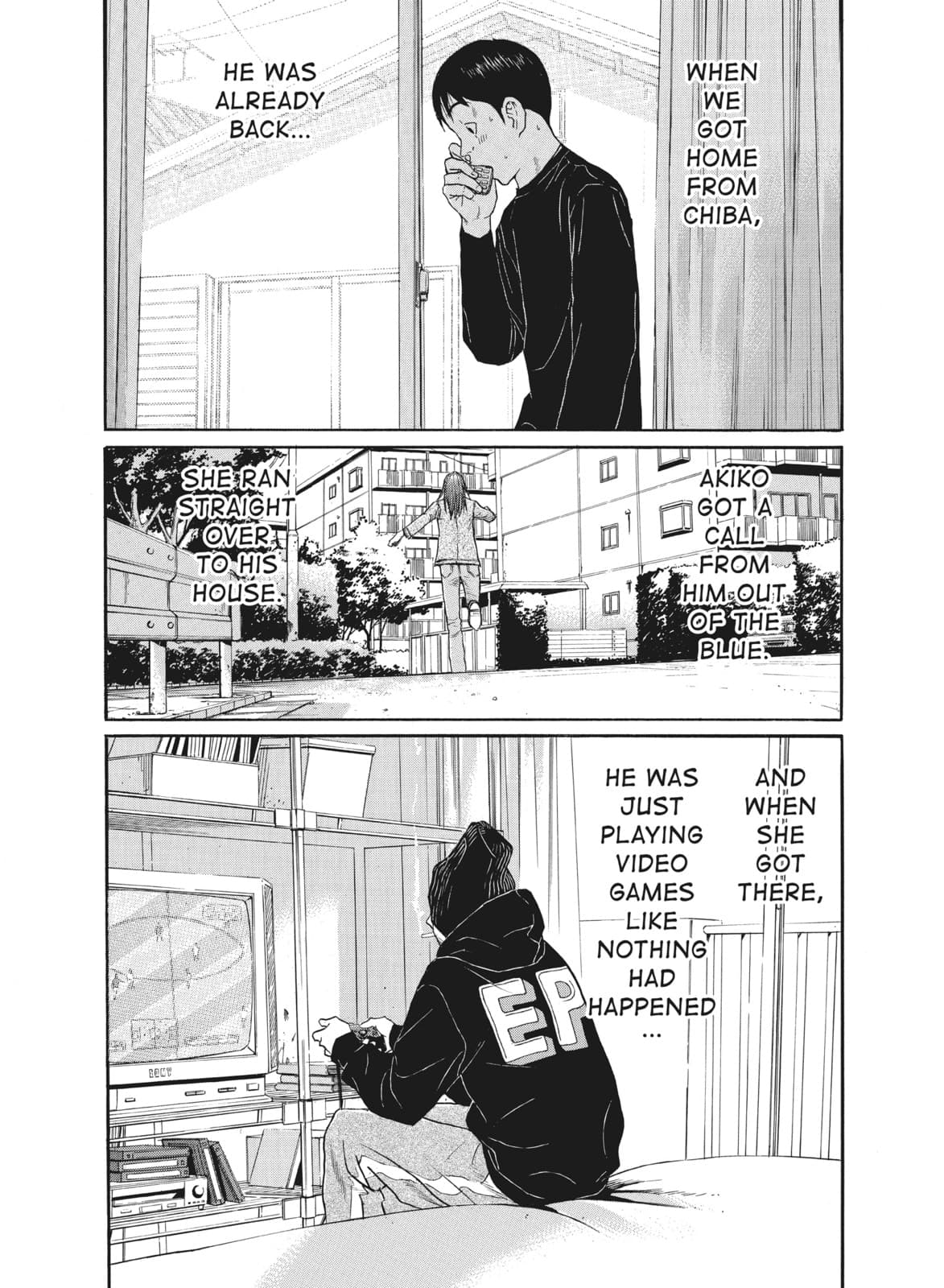 Ciguatera chapter 32, page 2