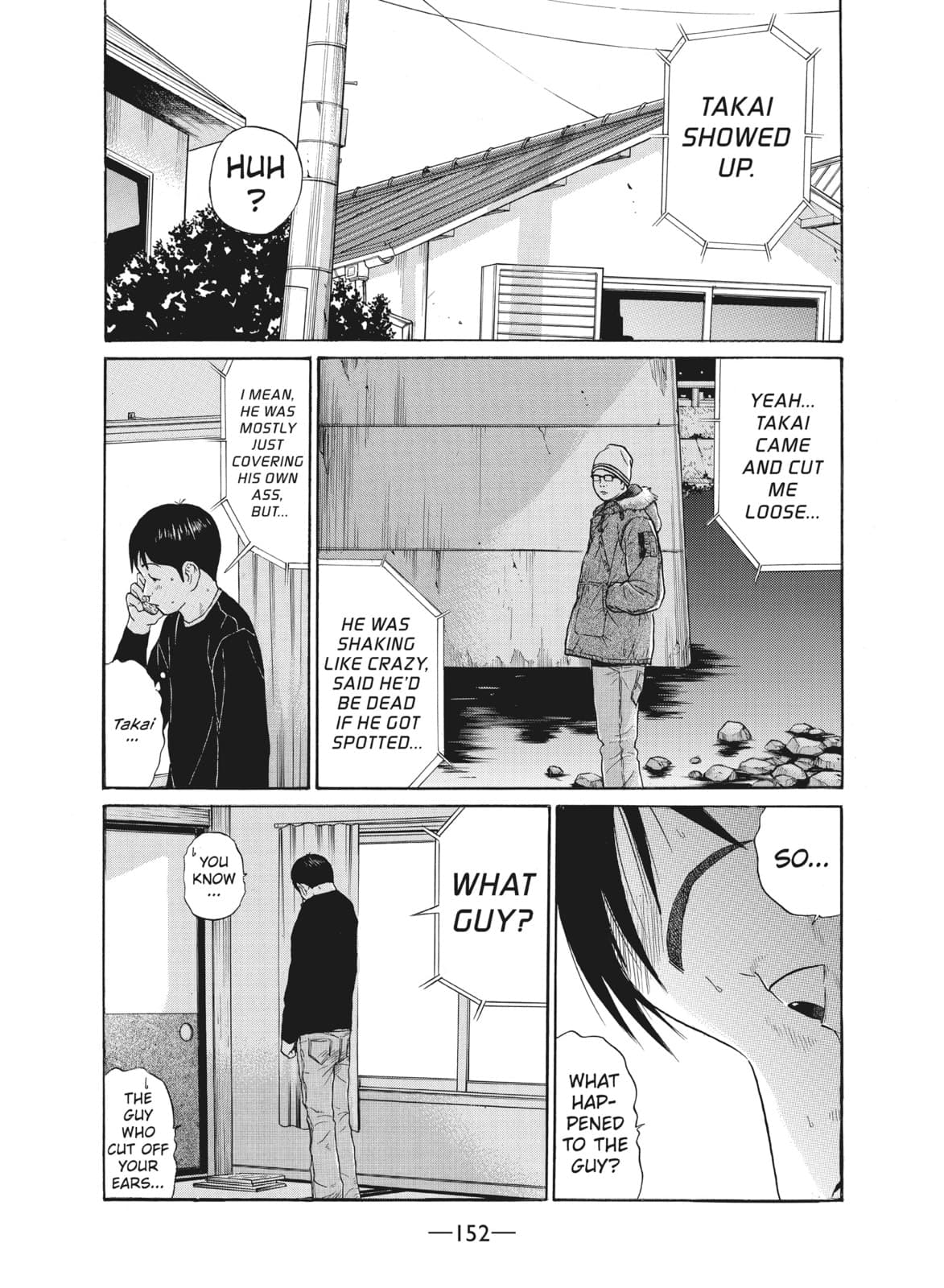 Ciguatera chapter 32, page 4