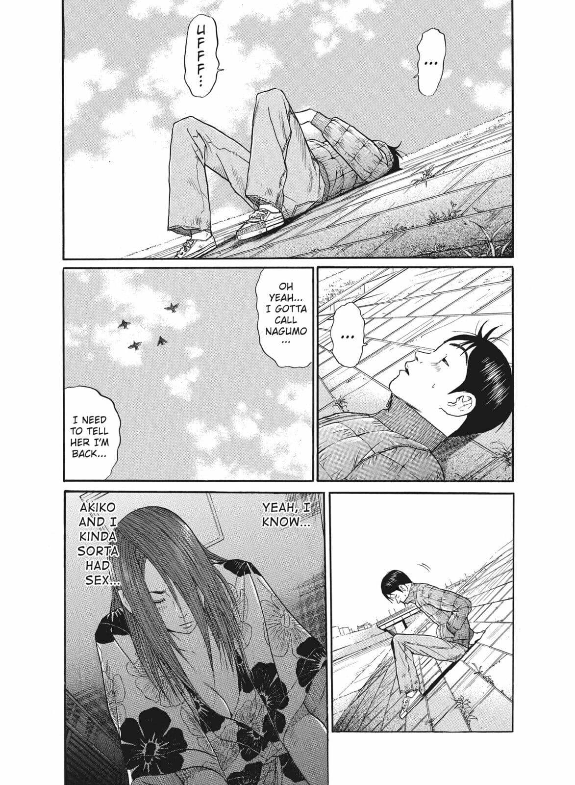 Ciguatera chapter 32, page 6