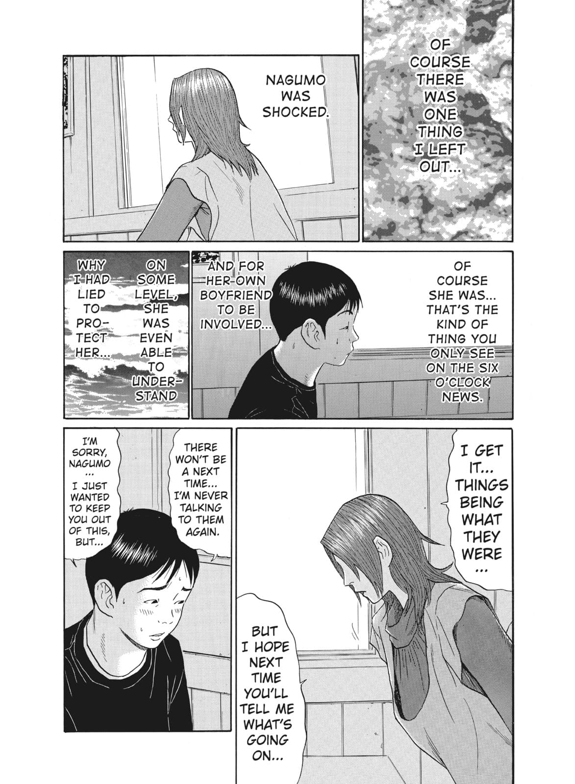 Ciguatera chapter 32, page 16