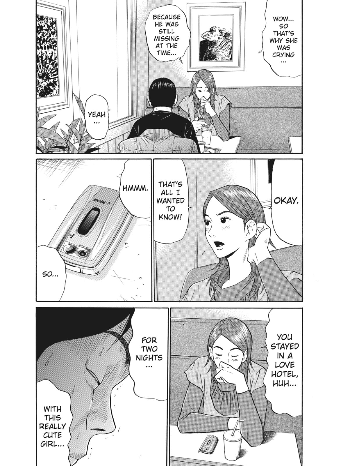 Ciguatera chapter 32, page 17