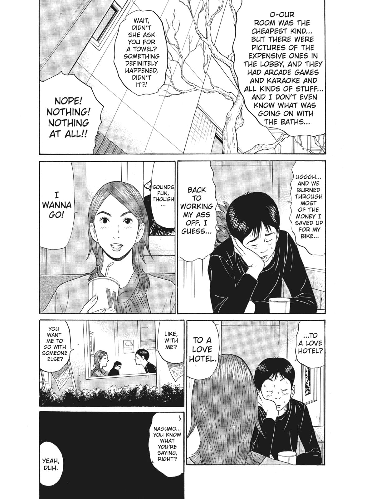 Ciguatera chapter 32, page 19
