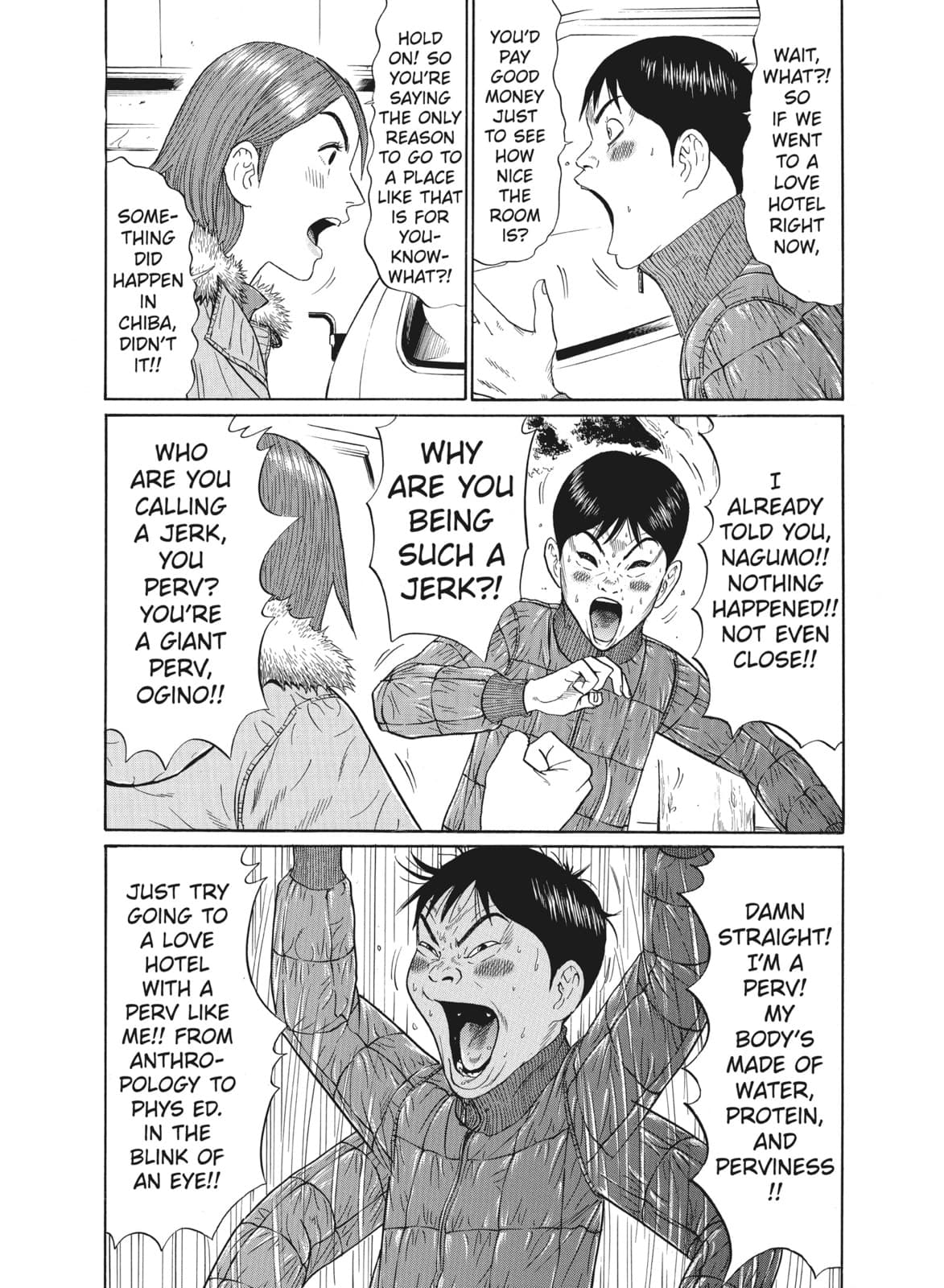 Ciguatera chapter 33, page 3