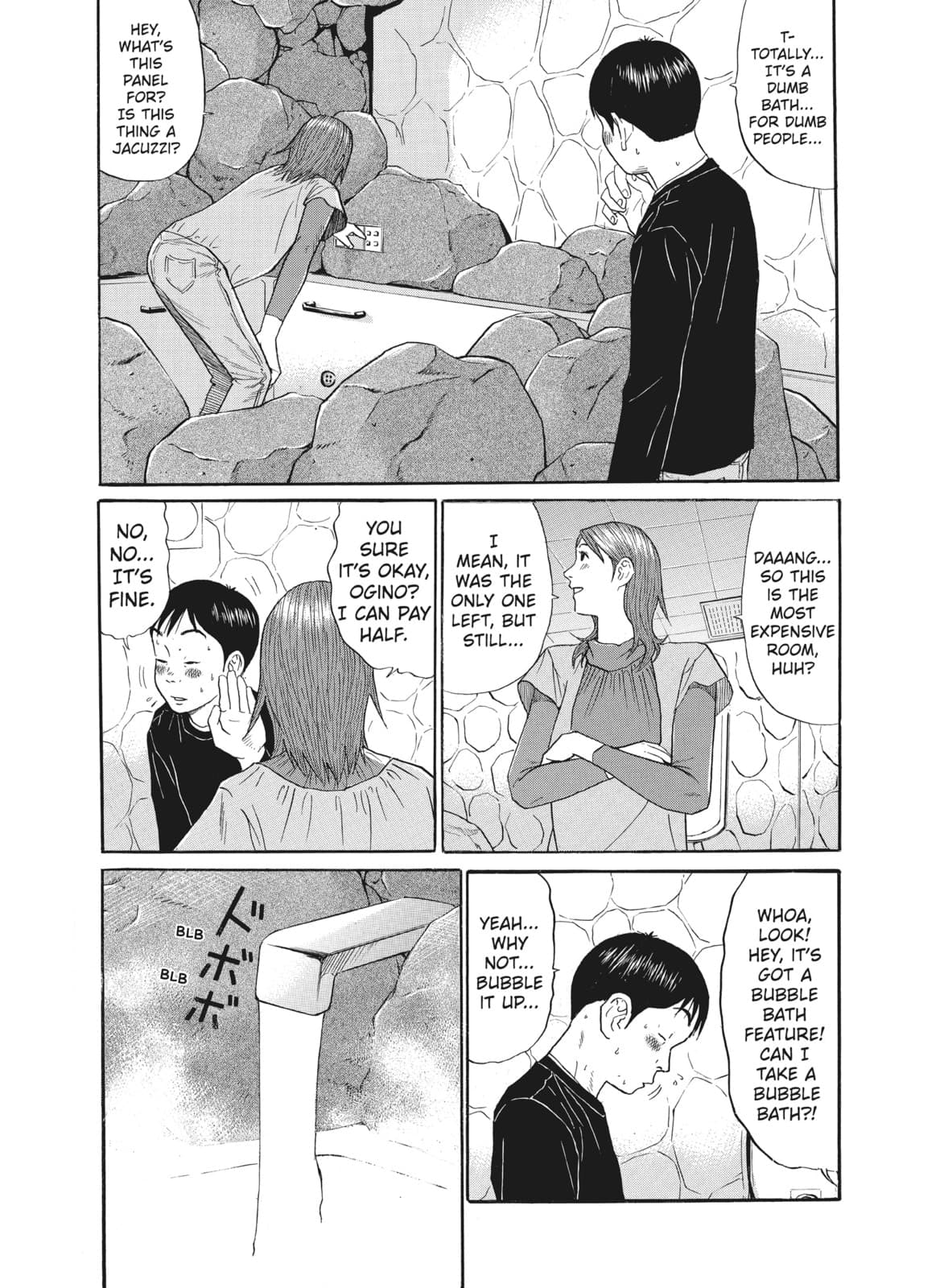Ciguatera chapter 33, page 6