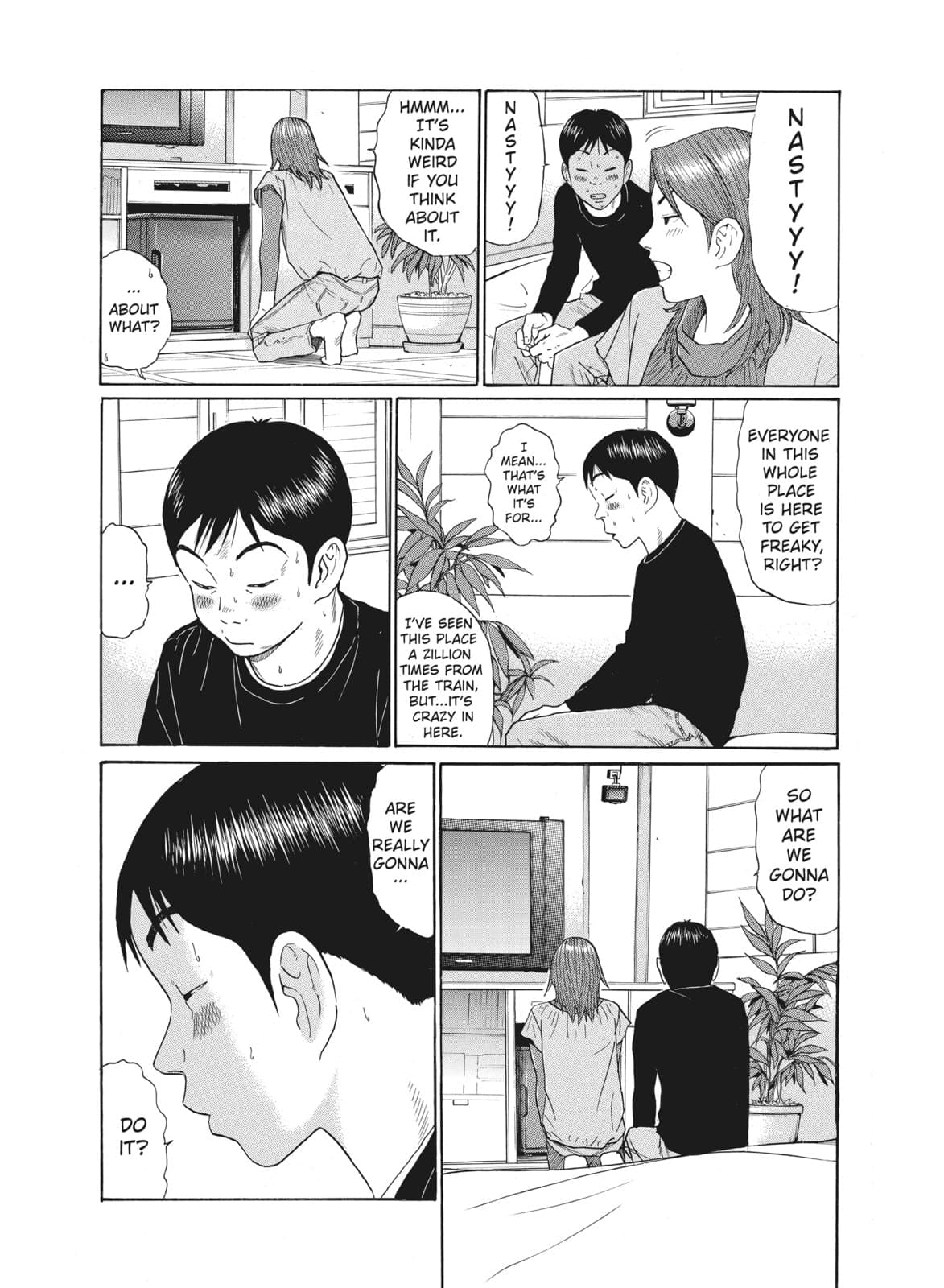 Ciguatera chapter 33, page 8