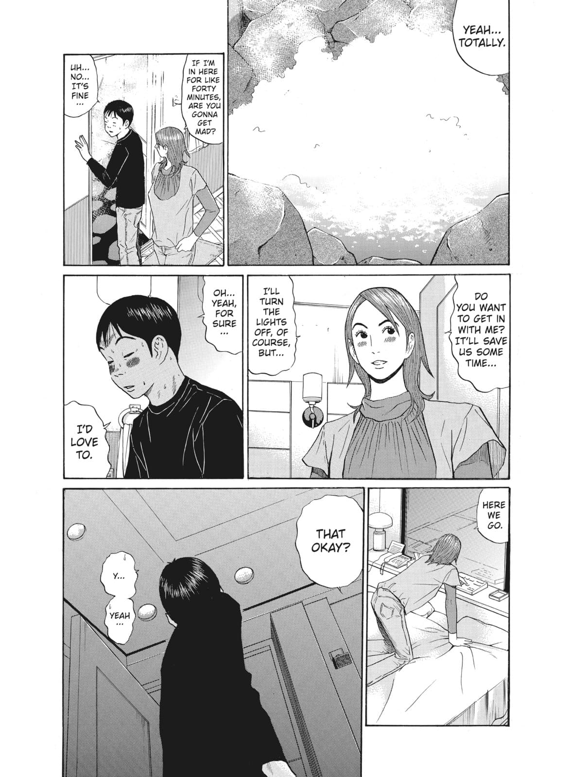 Ciguatera chapter 33, page 11