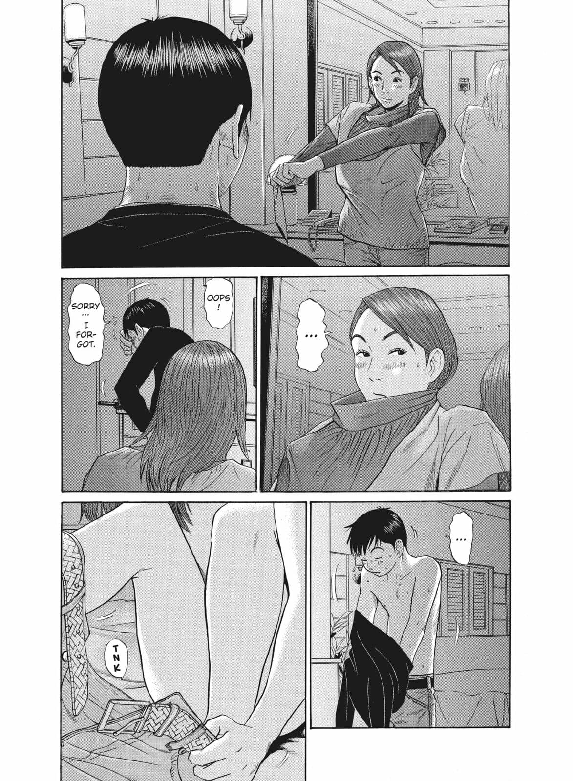 Ciguatera chapter 33, page 12