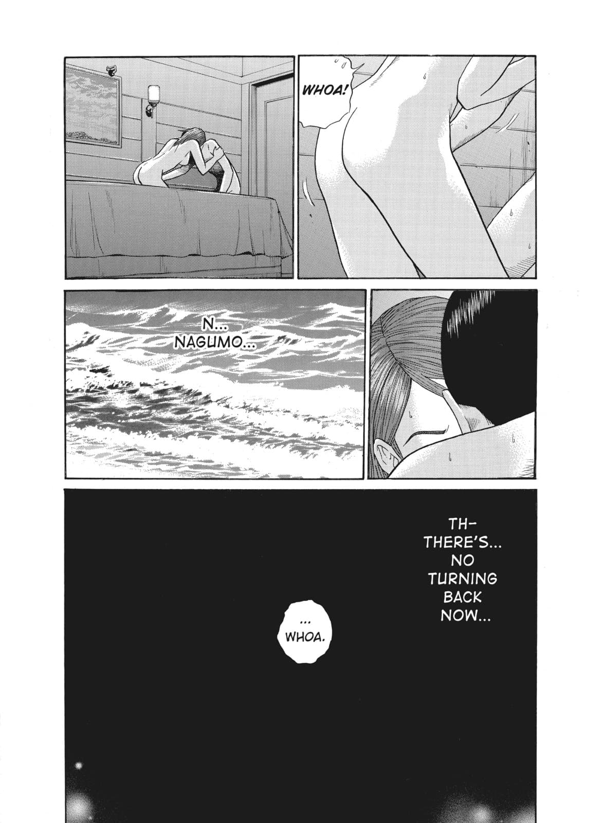 Ciguatera chapter 34, page 4
