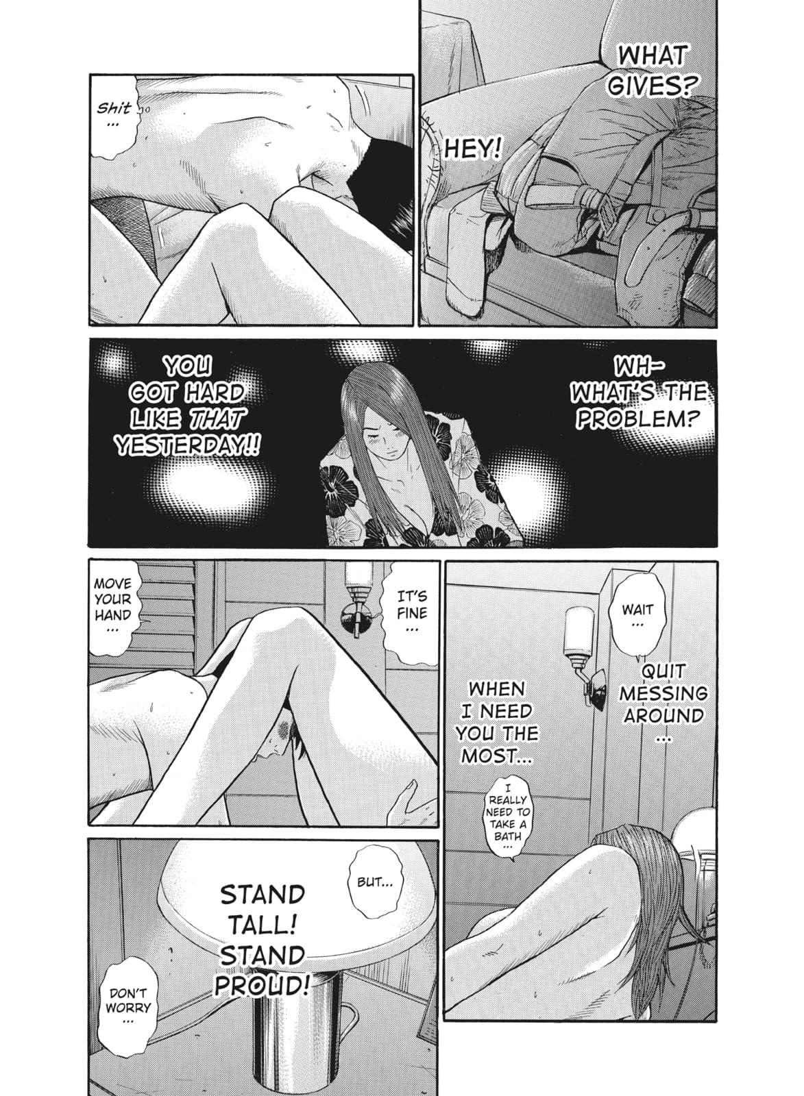 Ciguatera chapter 34, page 9