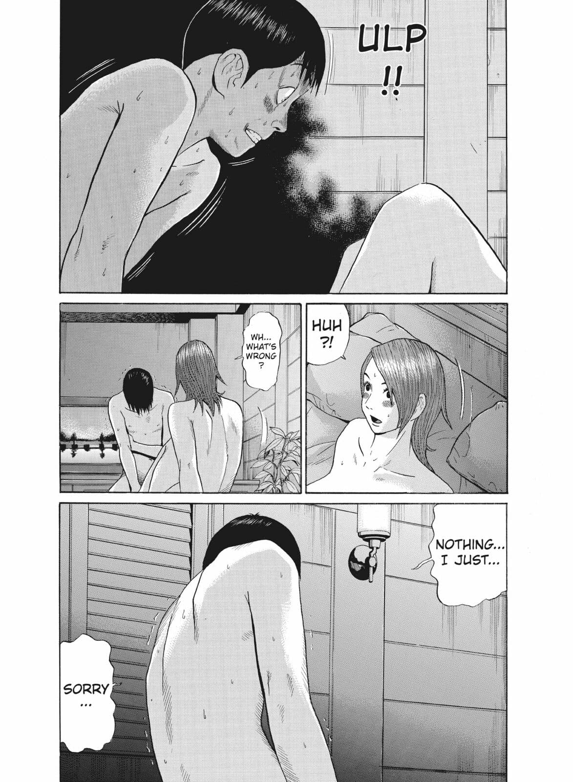 Ciguatera chapter 34, page 12