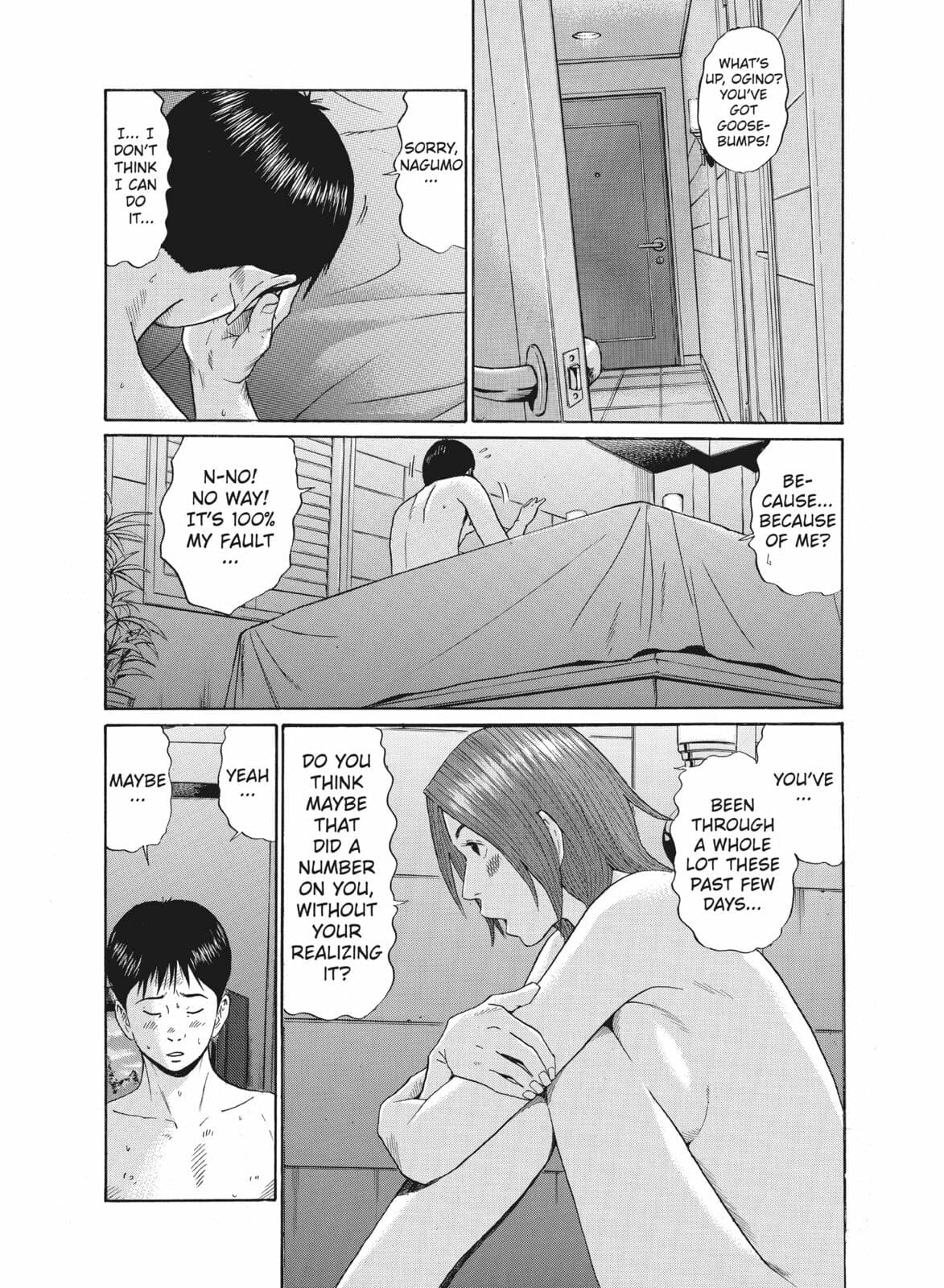 Ciguatera chapter 34, page 13