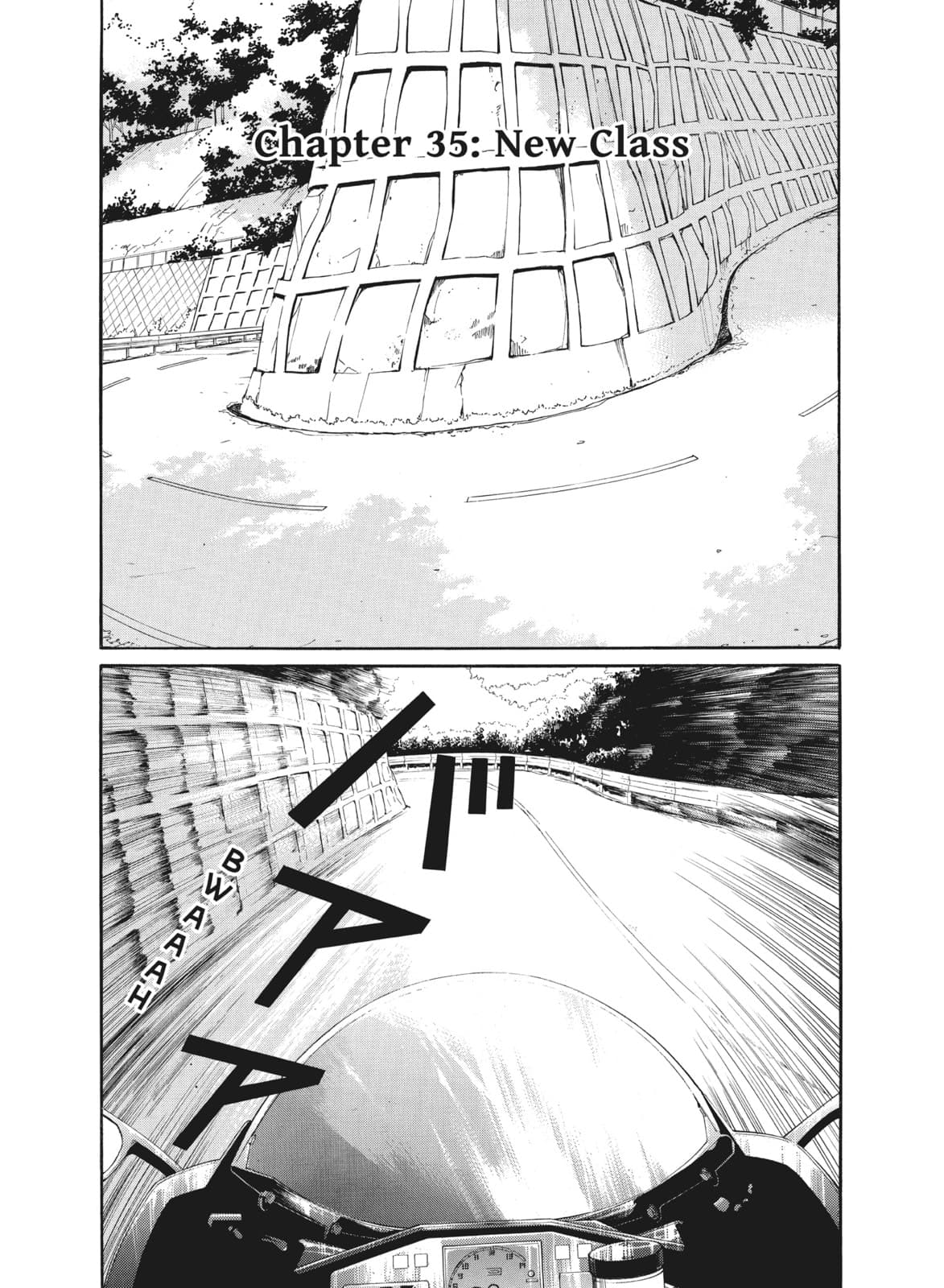 Ciguatera chapter 35, page 1