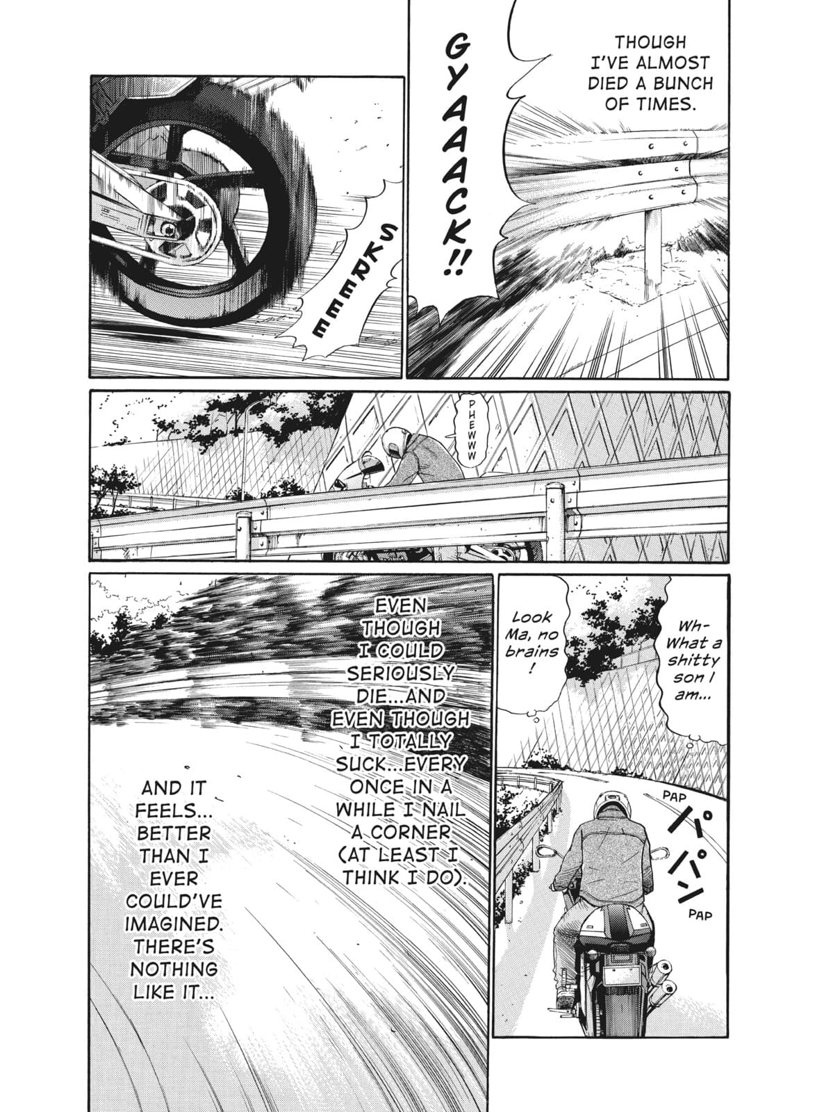 Ciguatera chapter 35, page 4