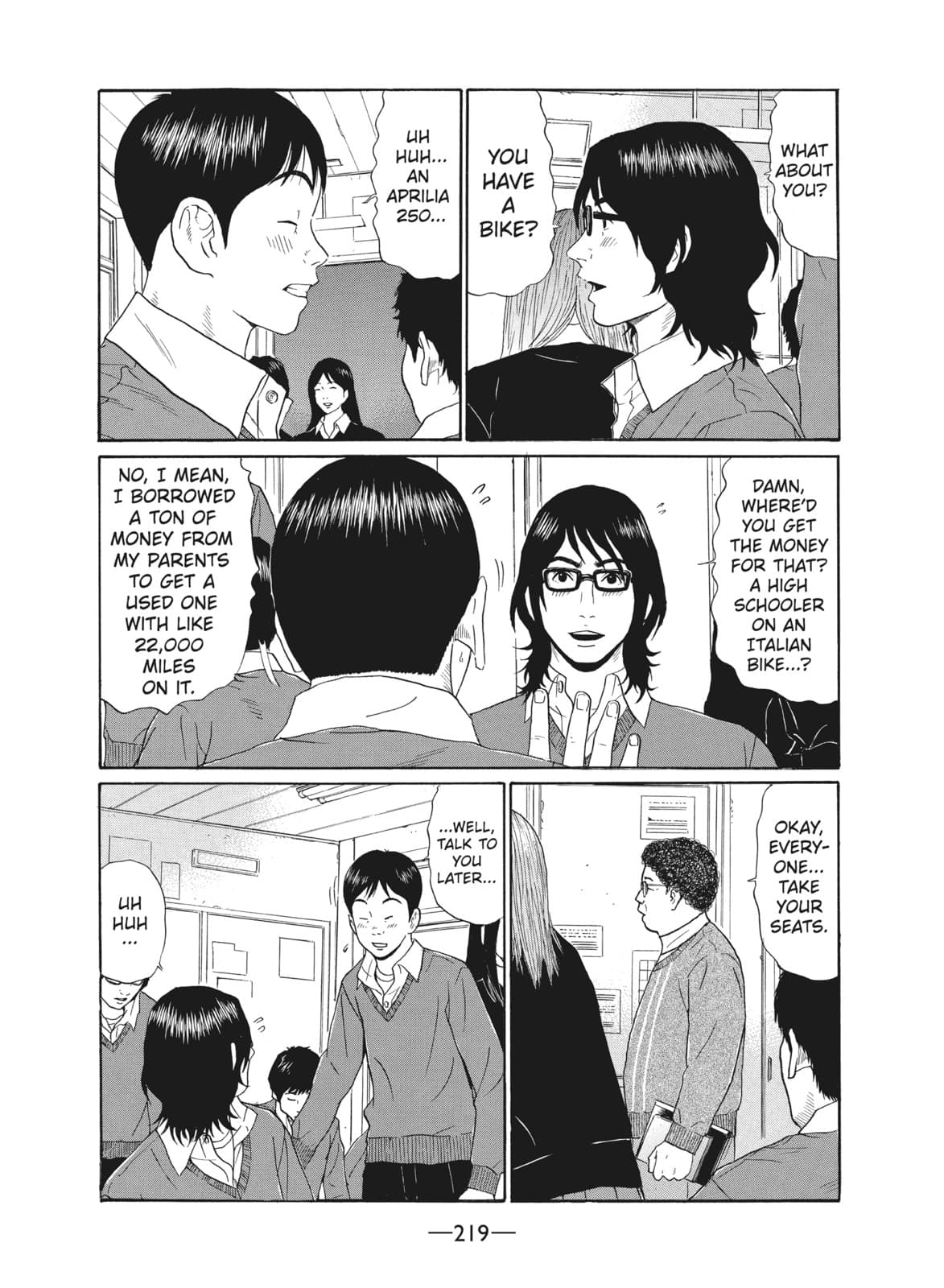 Ciguatera chapter 35, page 11