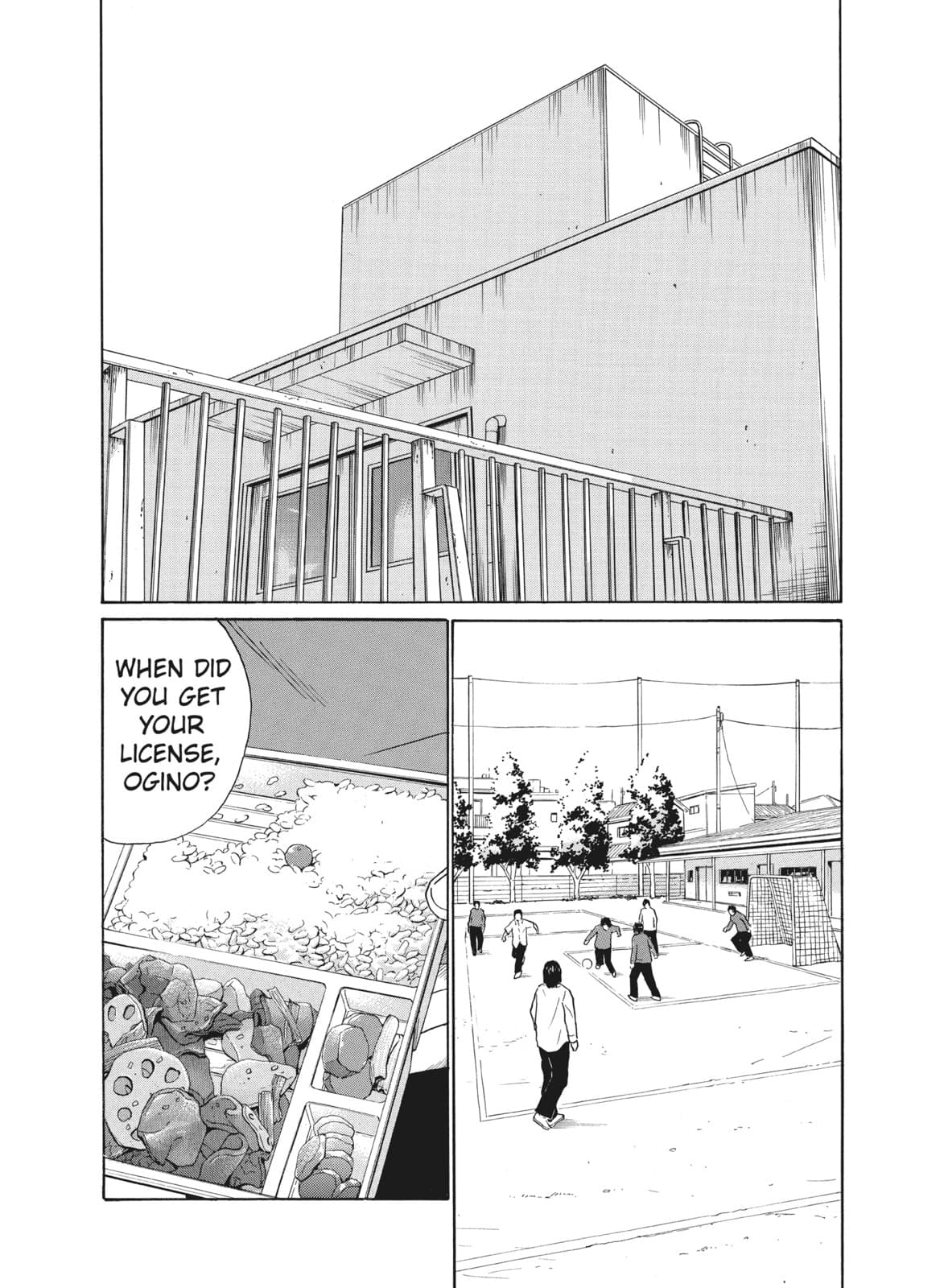 Ciguatera chapter 35, page 12