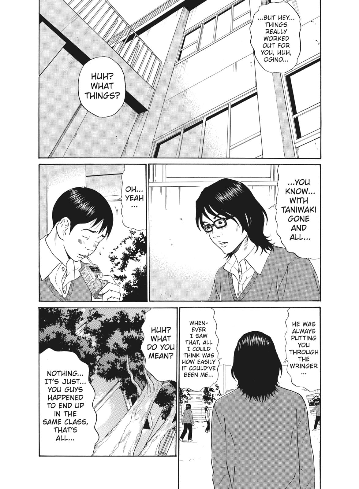 Ciguatera chapter 35, page 14