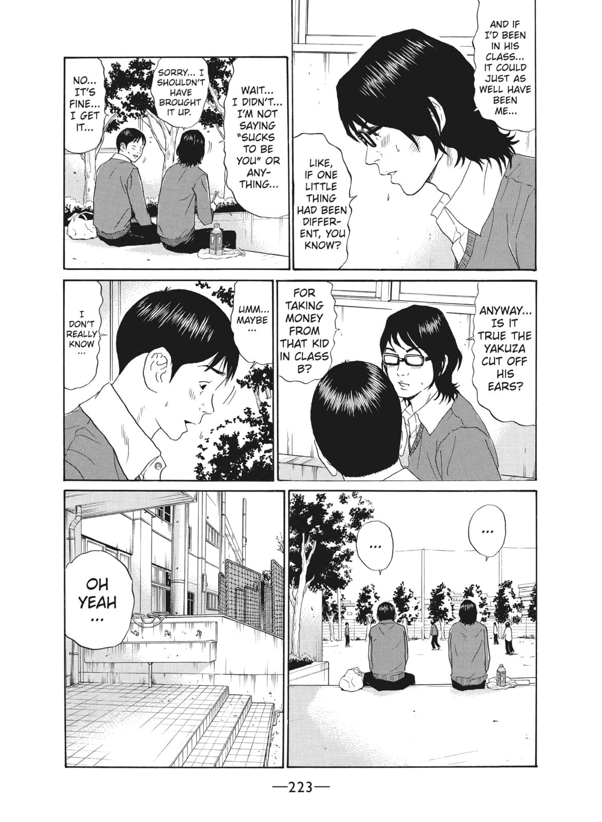 Ciguatera chapter 35, page 15