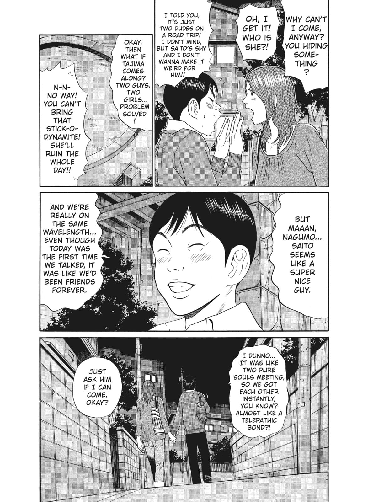 Ciguatera chapter 35, page 18