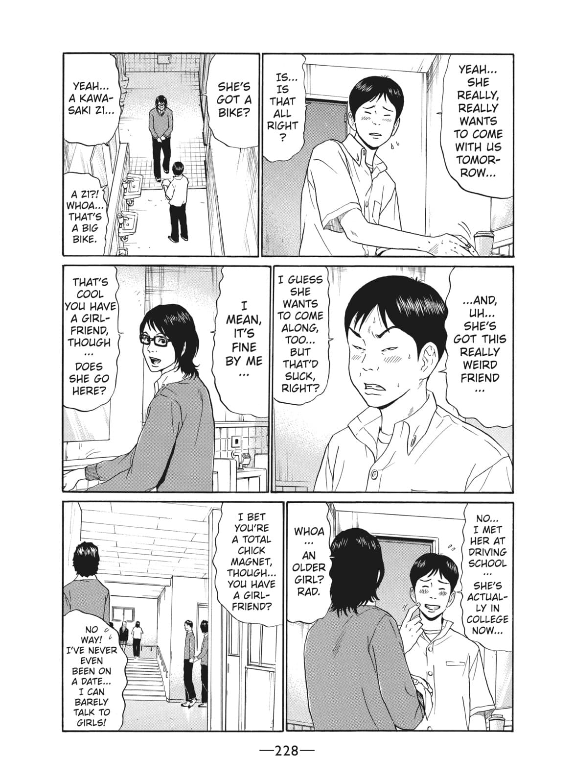 Ciguatera chapter 36, page 2