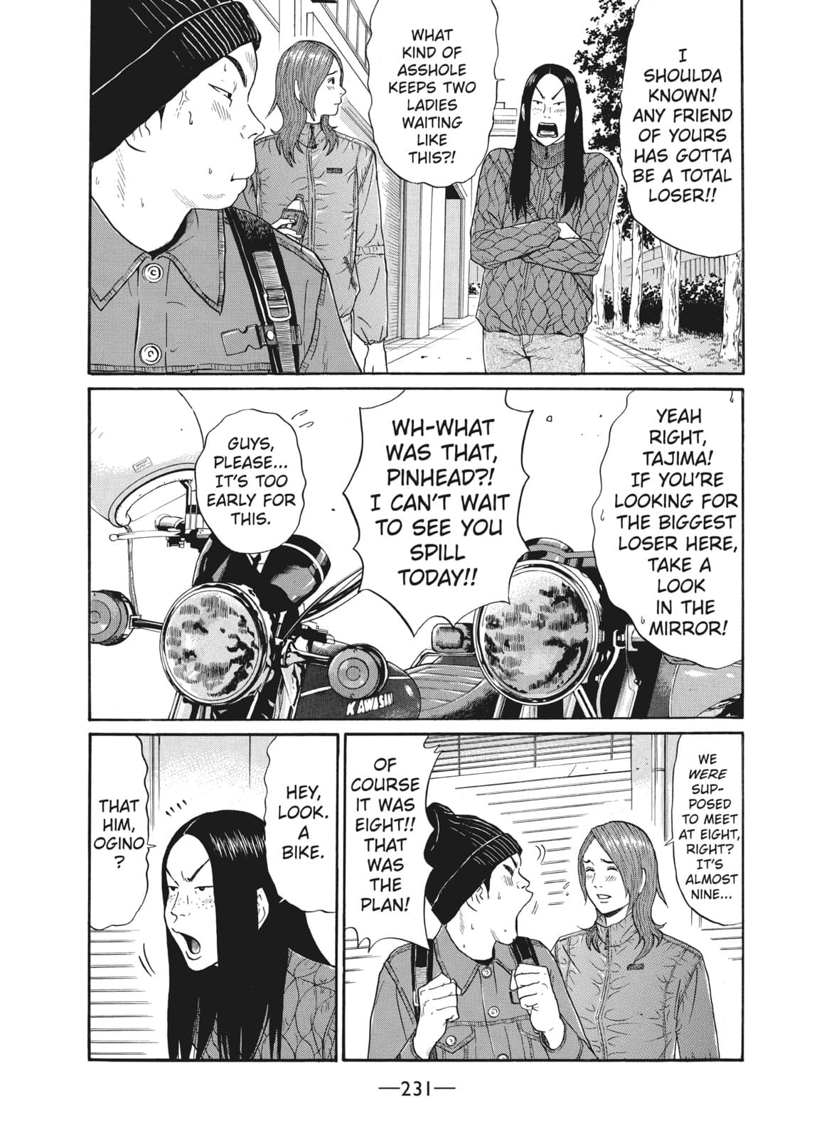 Ciguatera chapter 36, page 5