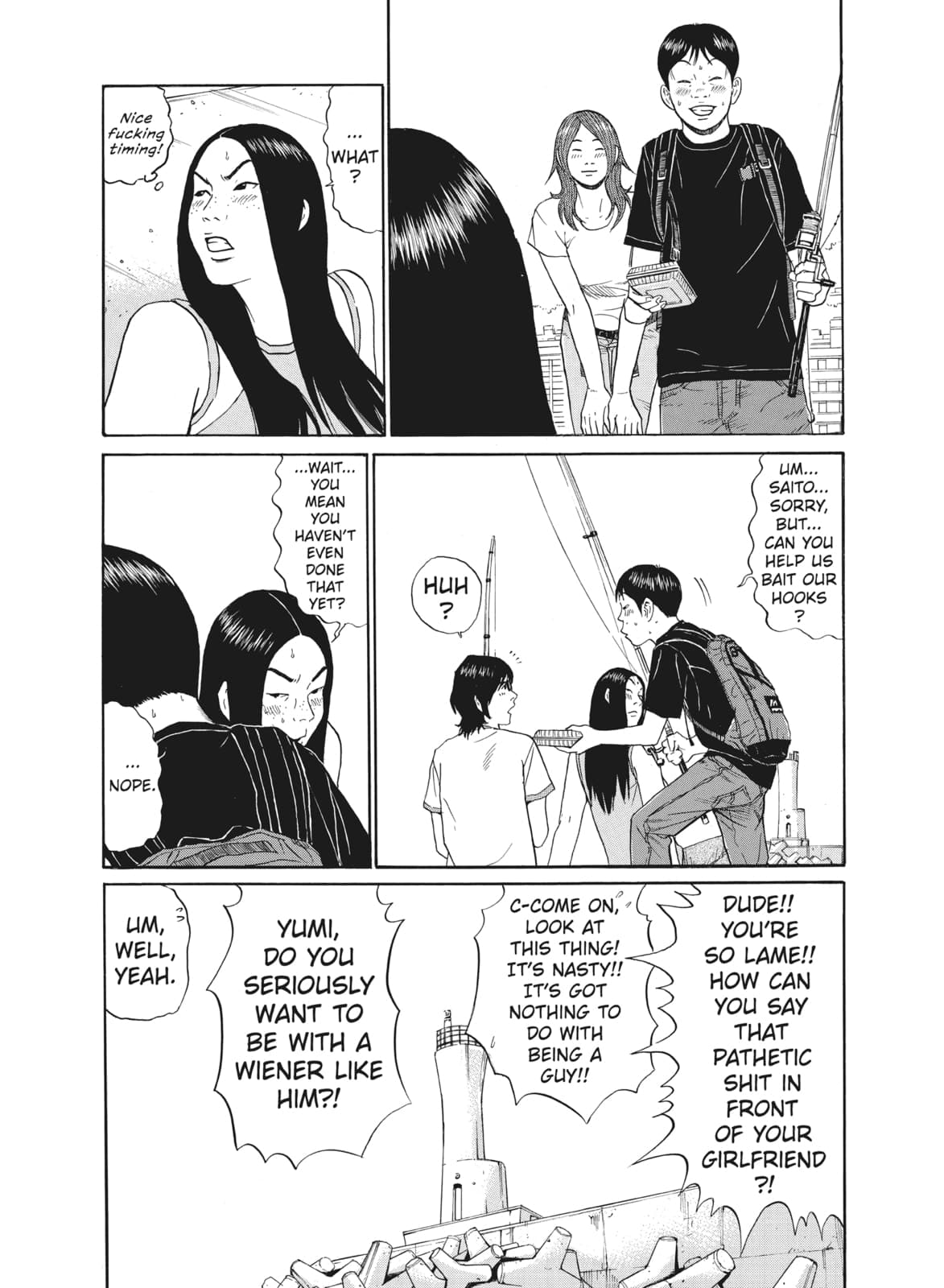 Ciguatera chapter 36, page 14