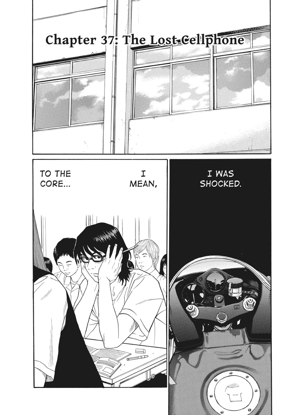 Ciguatera chapter 37, page 1