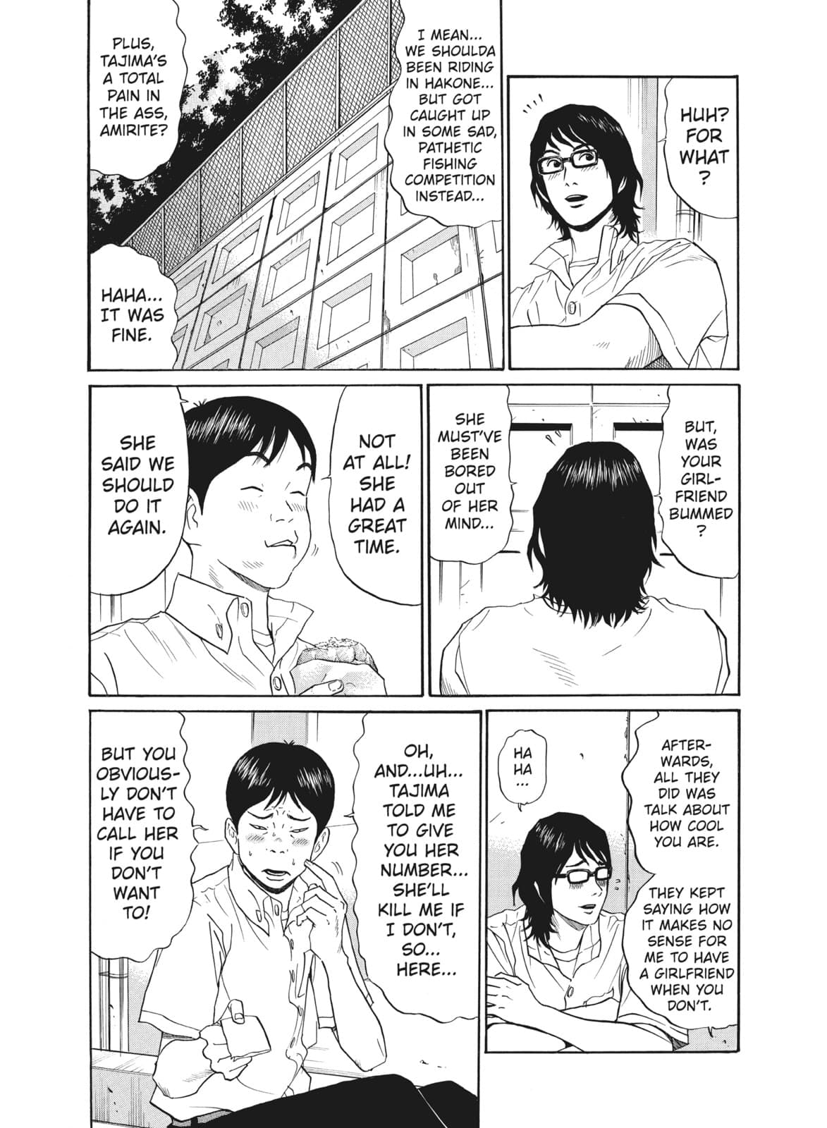 Ciguatera chapter 37, page 5