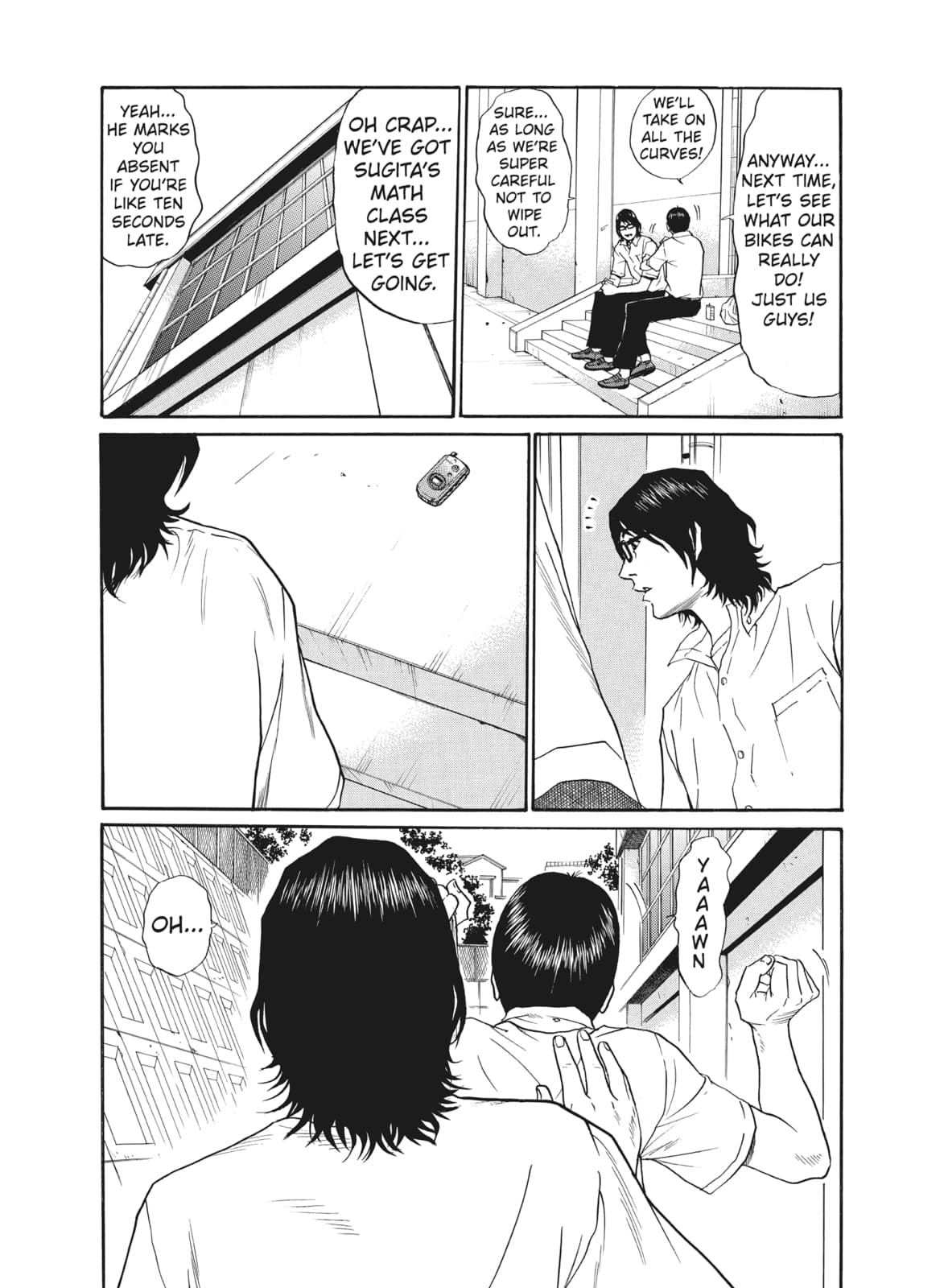 Ciguatera chapter 37, page 6