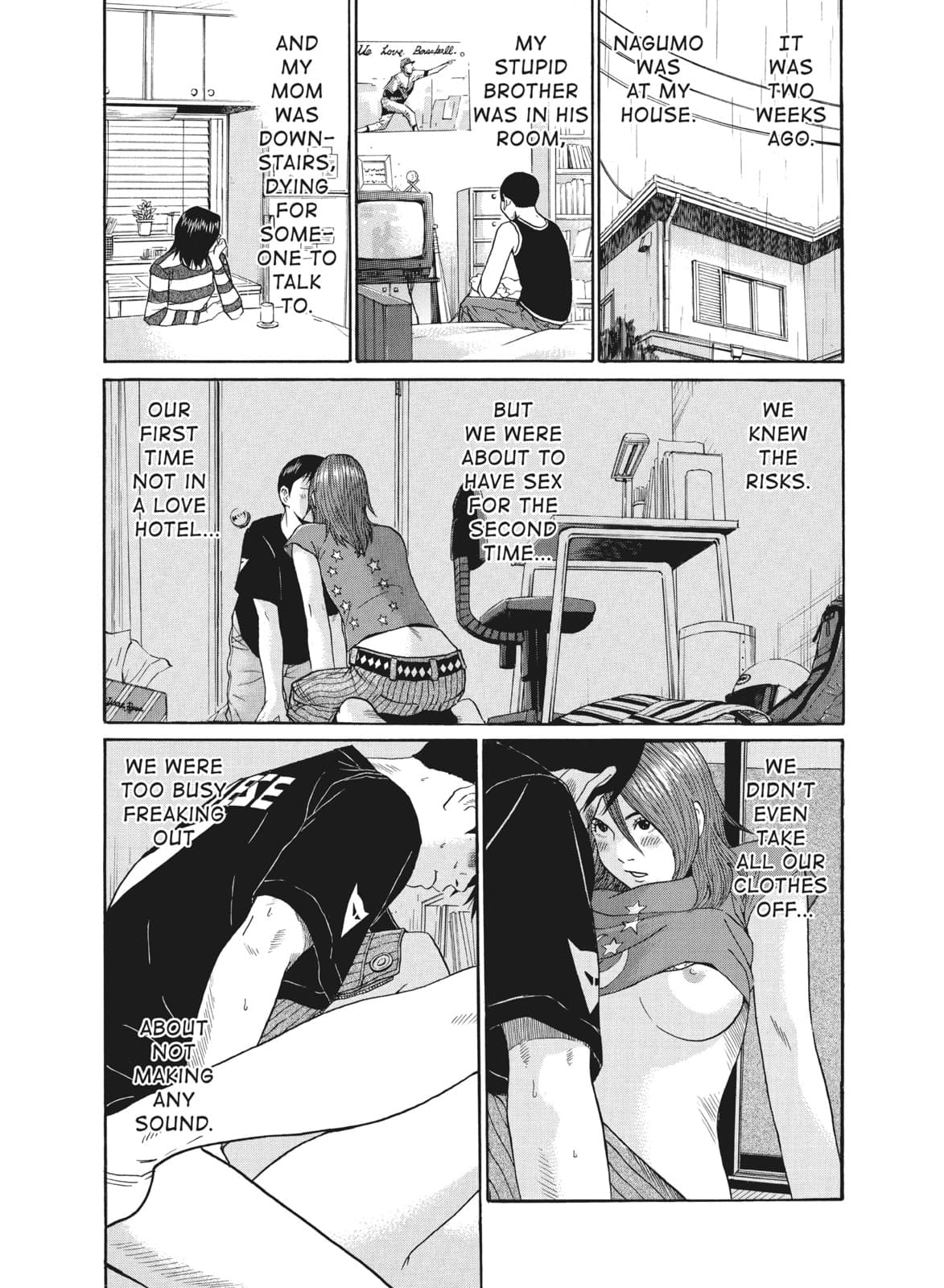 Ciguatera chapter 37, page 13