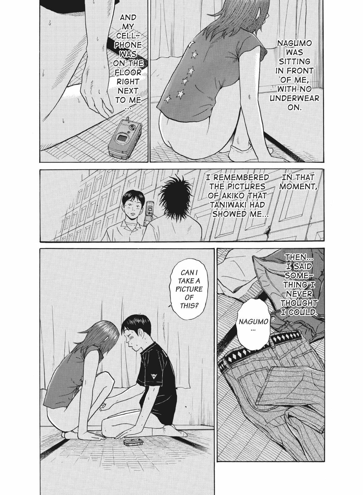 Ciguatera chapter 37, page 15