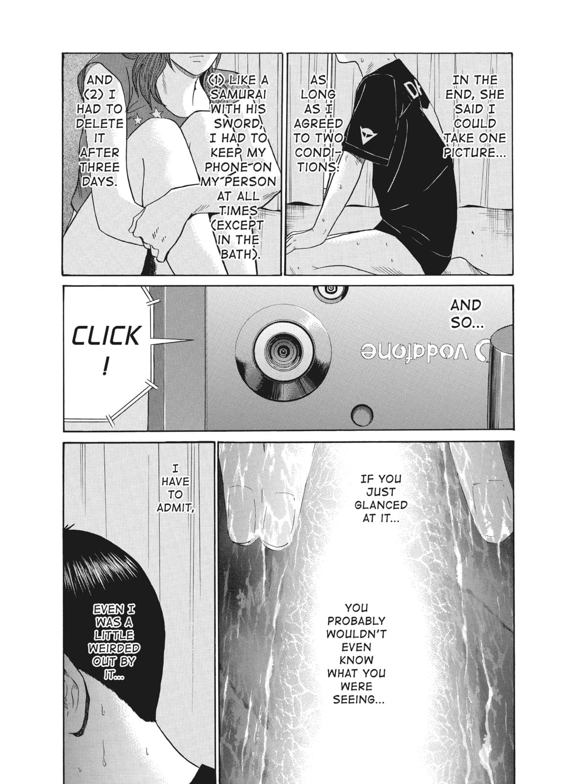 Ciguatera chapter 37, page 17