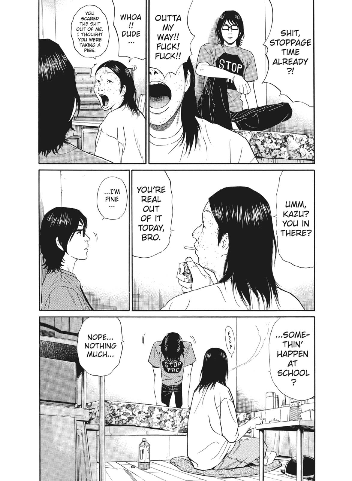 Ciguatera chapter 38, page 6