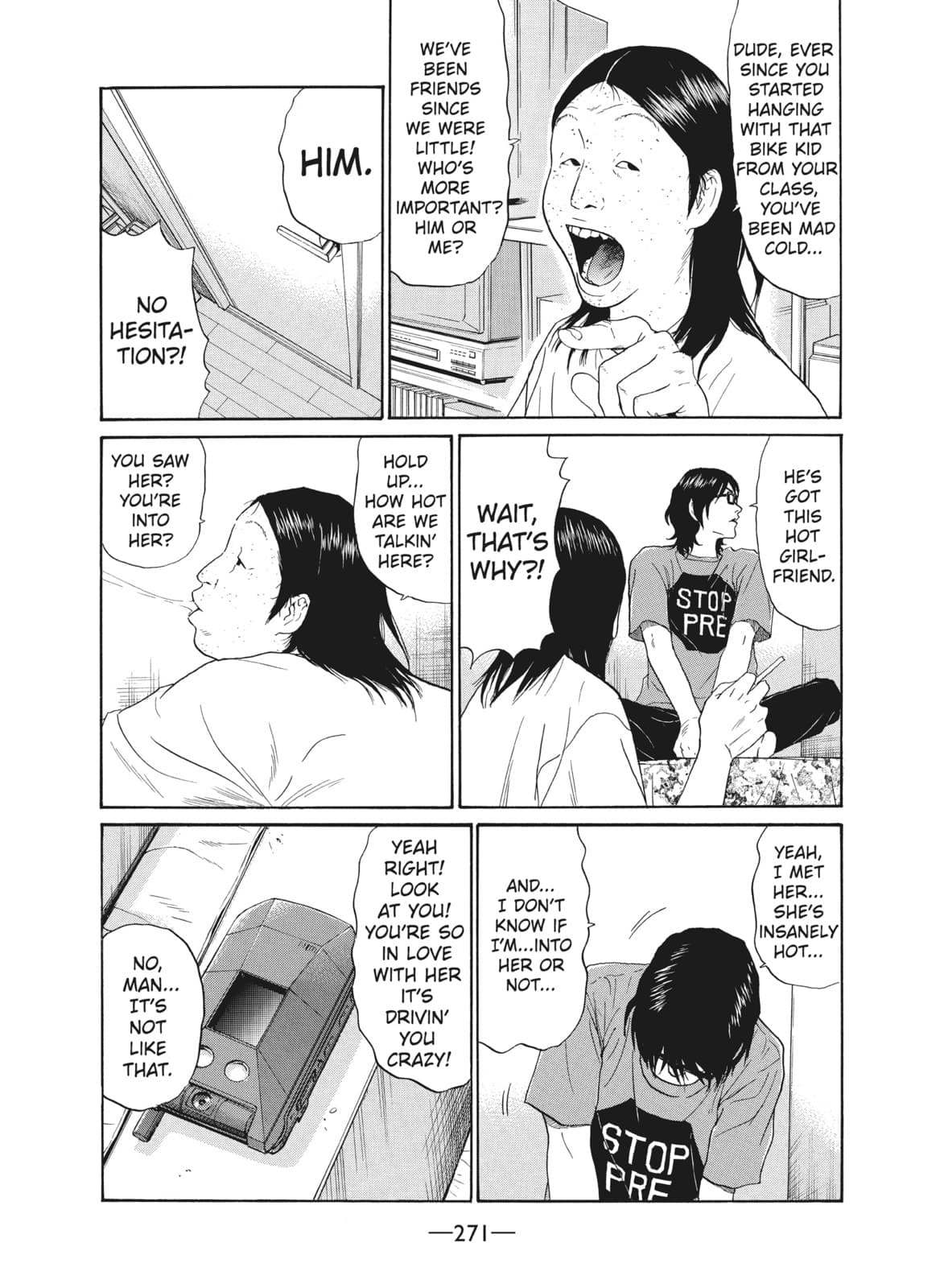 Ciguatera chapter 38, page 7
