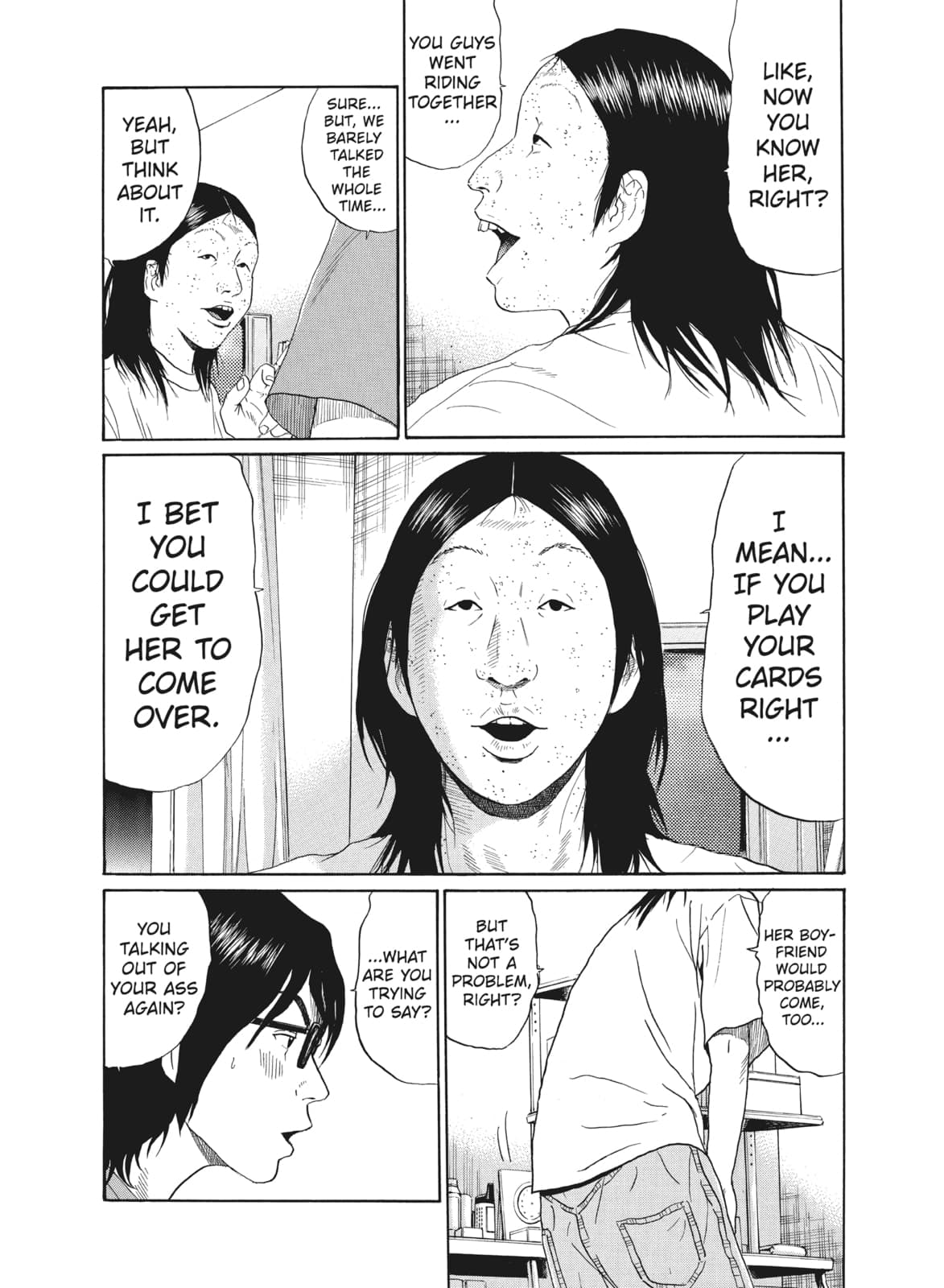Ciguatera chapter 38, page 10