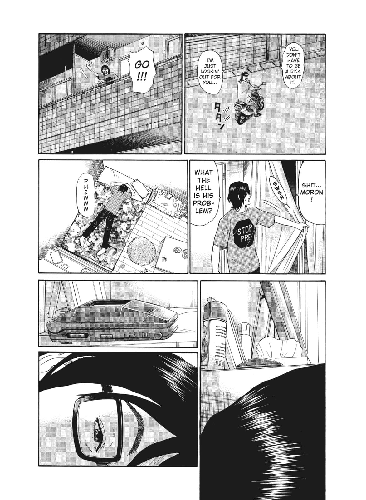 Ciguatera chapter 38, page 13